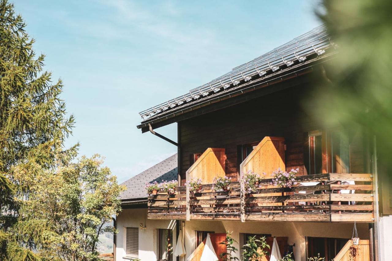 Hotel Restaurant Buerchnerhof Bürchen Dış mekan fotoğraf