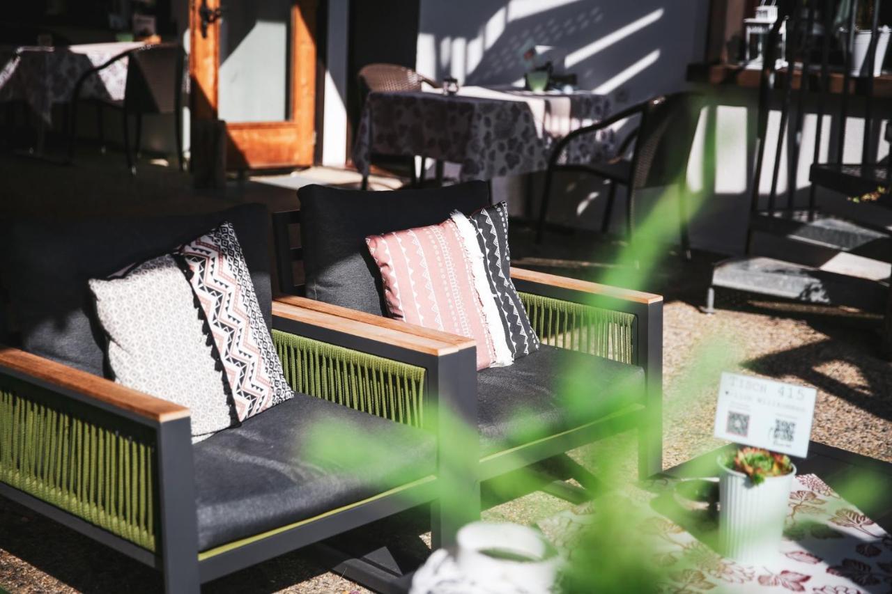 Hotel Restaurant Buerchnerhof Bürchen Dış mekan fotoğraf