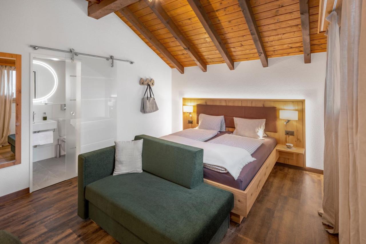 Hotel Restaurant Buerchnerhof Bürchen Dış mekan fotoğraf