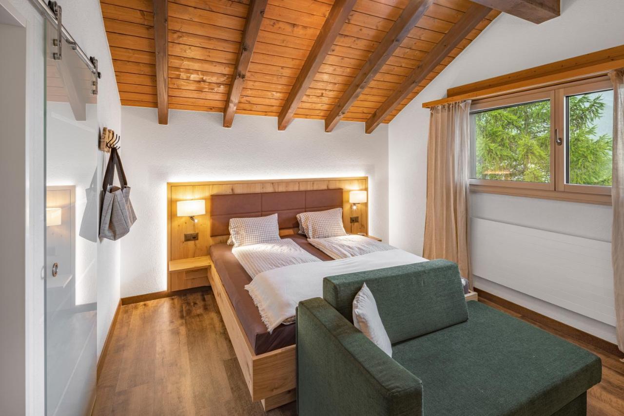 Hotel Restaurant Buerchnerhof Bürchen Dış mekan fotoğraf