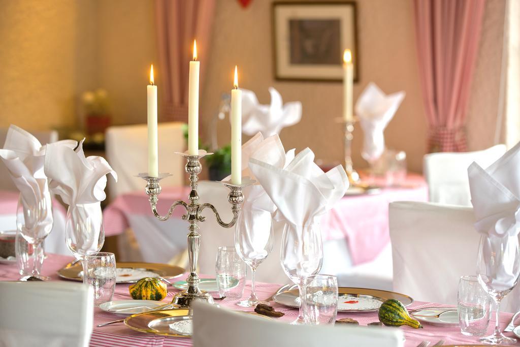 Hotel Restaurant Buerchnerhof Bürchen Dış mekan fotoğraf