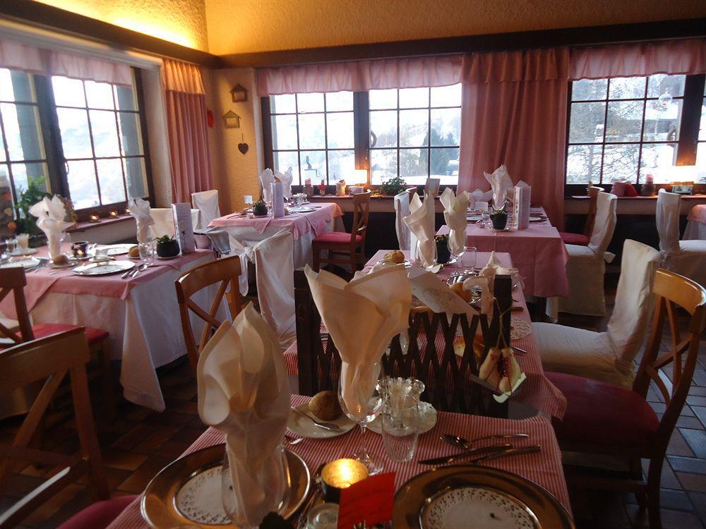 Hotel Restaurant Buerchnerhof Bürchen Dış mekan fotoğraf